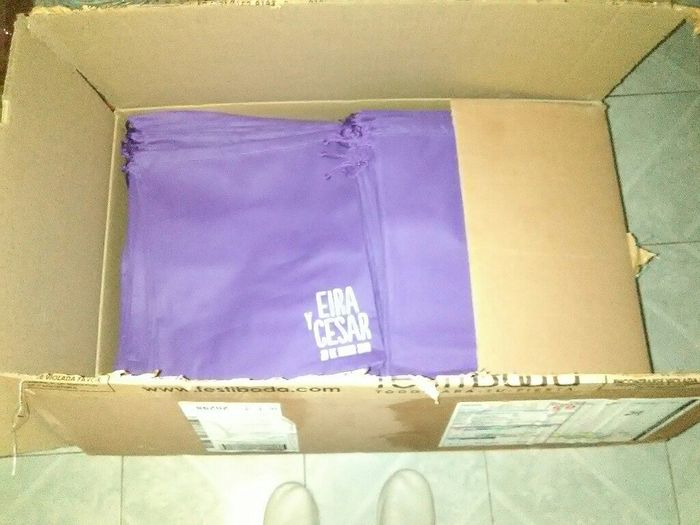 Pedido festiboda✅ - 2