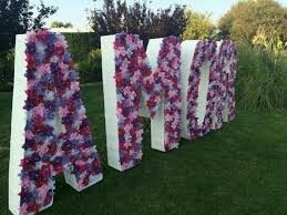  Letras con flores 🌺🌼🌹🌸🏵 - 7