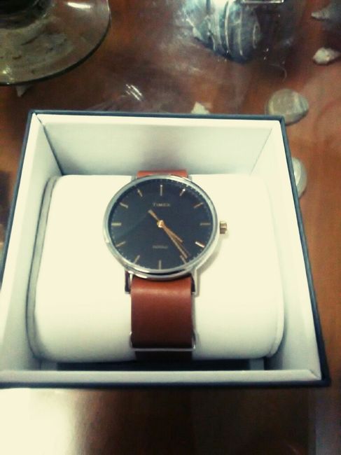  Reloj d compromiso 😍 - 2