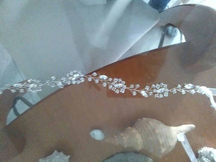  Mi tocado y bata llegaron 🤗 - 3