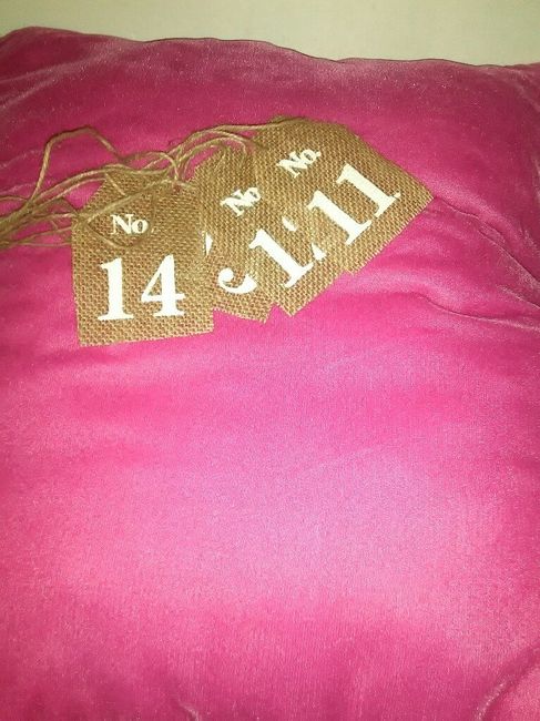  Llegaron mis ligas y numerales de Ali - 3