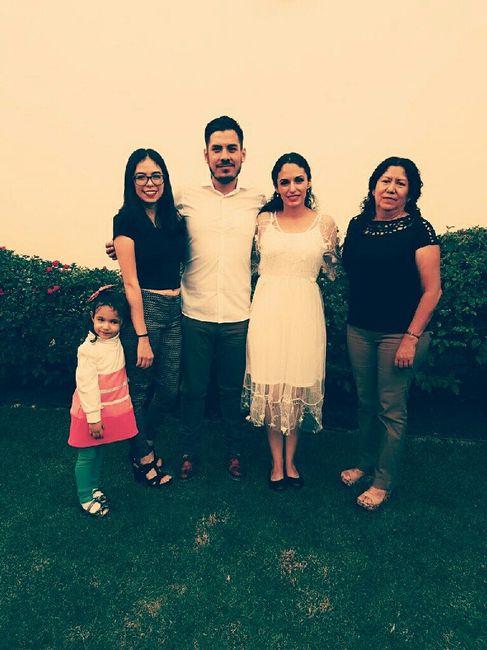  Casados al civil 😍🤗 - 8