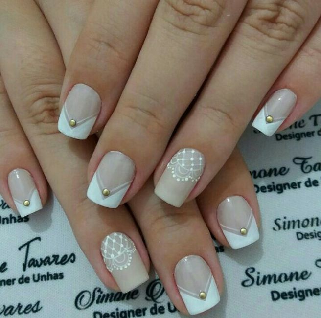  Opiniones de uñas para el gran día 😄 - 2
