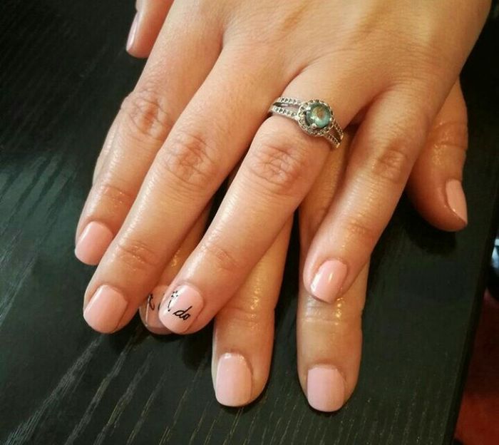  Opiniones de uñas para el gran día 😄 - 7