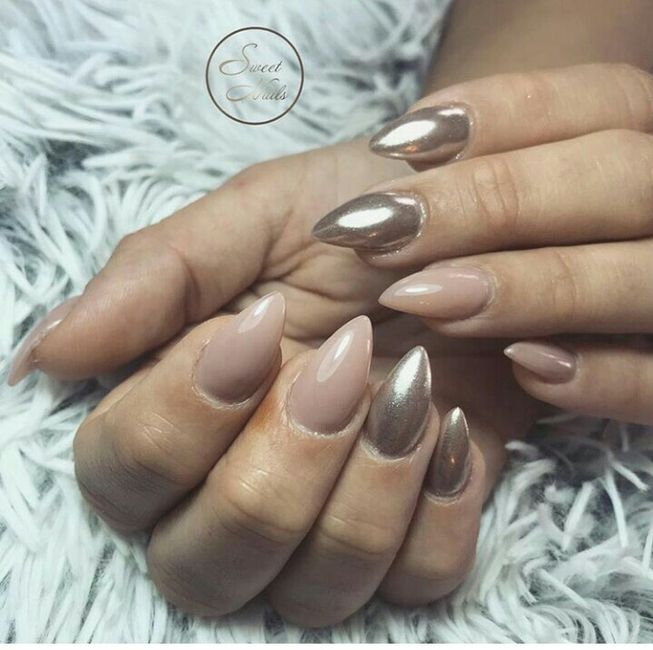  Opiniones de uñas para el gran día 😄 - 11