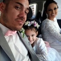  Un poco de nuestro gran día b 👰🎩 - 3