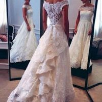 Si tu Fm tuviera que elegir tu vestido de boda.. - 1