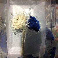 Y no podia faltar mi novio