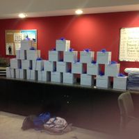 Cajitas para invitados