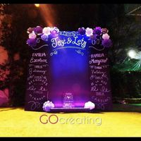 Muro para selfies - 2