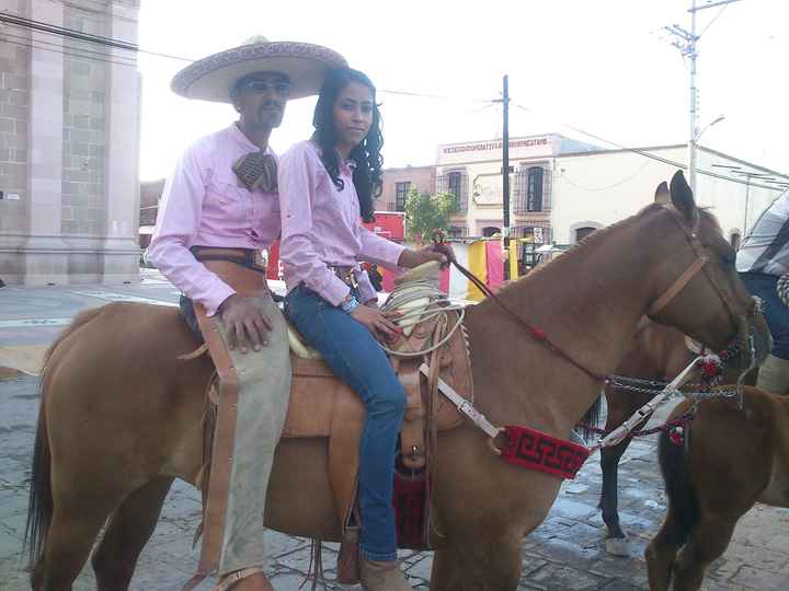 les presento al amor de mi vida!!