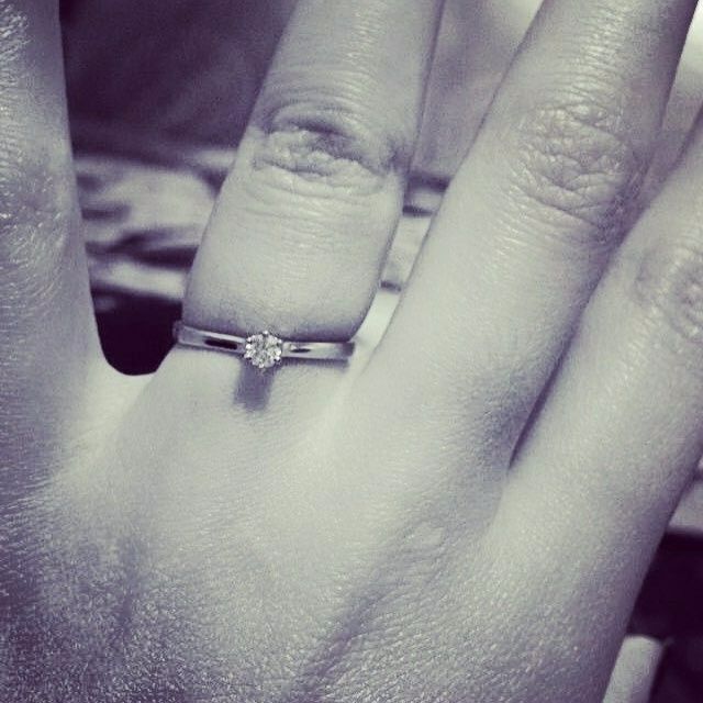 Mi anillo de compromiso