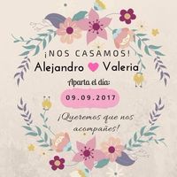 Save the date