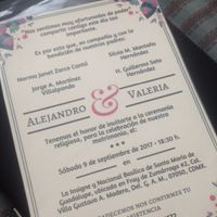 Invitación