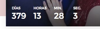 Todavia hay tiempo pero se irá volando! jajaja