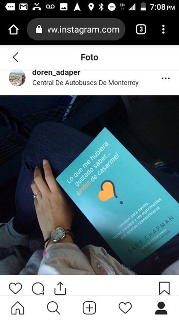 Mi sorpresa romántica es - Yazmin 1