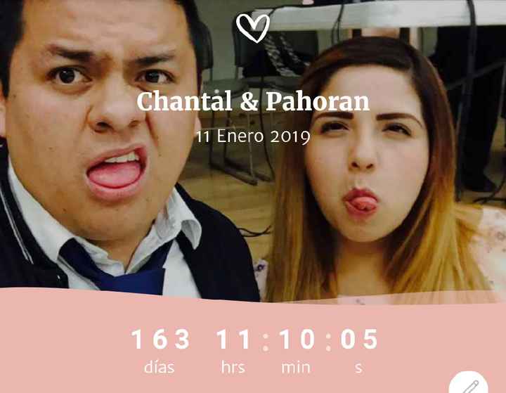 Mi número mágico 💜 Chanty - 1