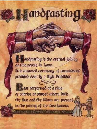 Handfasting