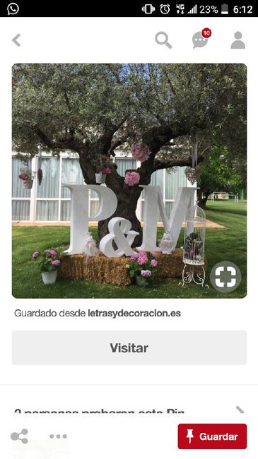  ¿tema de la boda? - 2