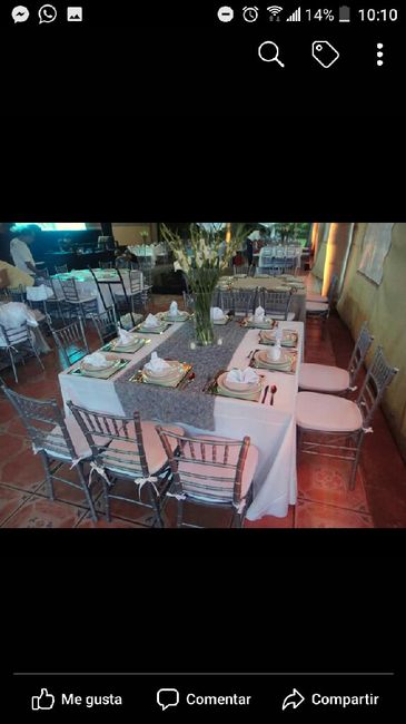  ¿tema de la boda? - 1