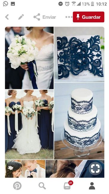 ¿tema de la boda? - 2
