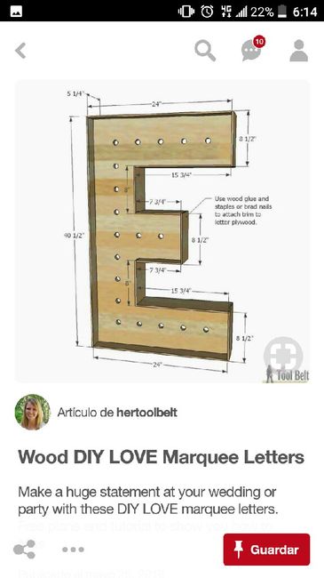  Hasta el último detalle - 1