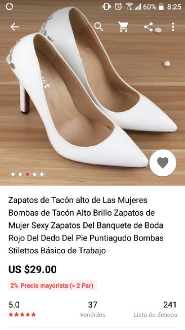  Tacones..... Desconfianza! - 3