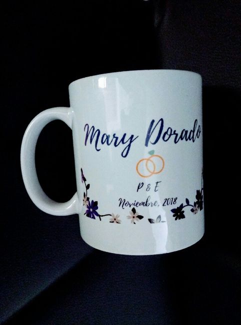 Avances.... Padrinos y luna de miel, consejossss! 💞 - 1