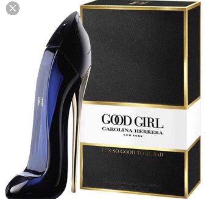 Que perfume usaran o usaron en su dia B? - 1