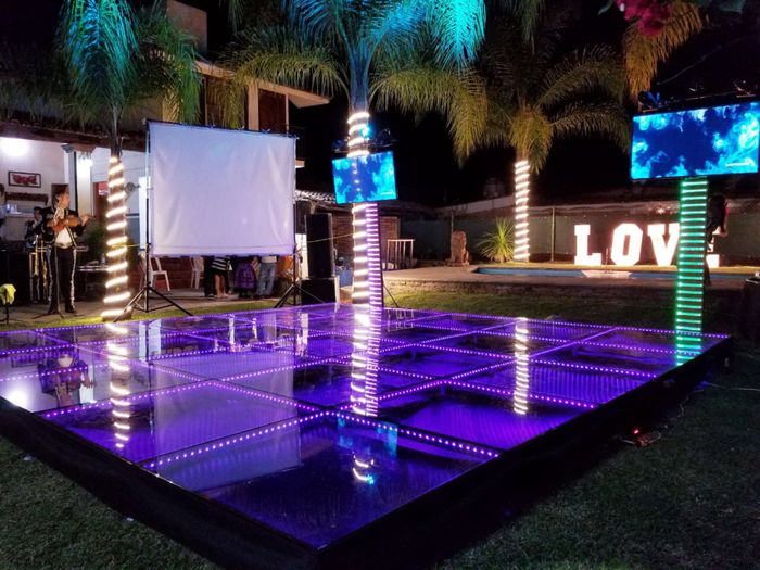 a 200 días! Avances, organización ! - 4