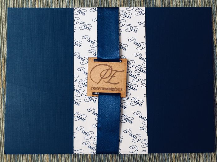 Mis invitaciones Listaaaas! - 2