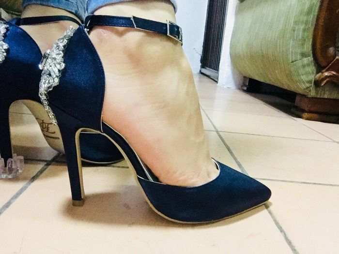 Zapatillas. Gastar o no gastar? He ahí el dilema jeje - 1