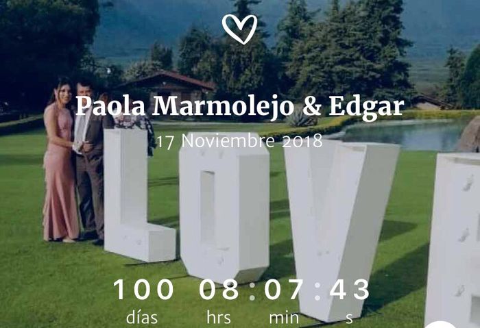 Mi contador llego a los 100! - 1