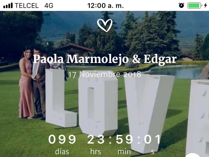 Mi contador a dos dígitos 😍 - 1