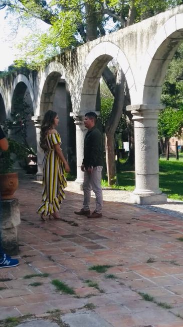 Sabe the date... detrás de cámaras! ❤️📸 - 5