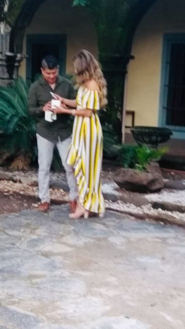 Sabe the date... detrás de cámaras! ❤️📸 - 6