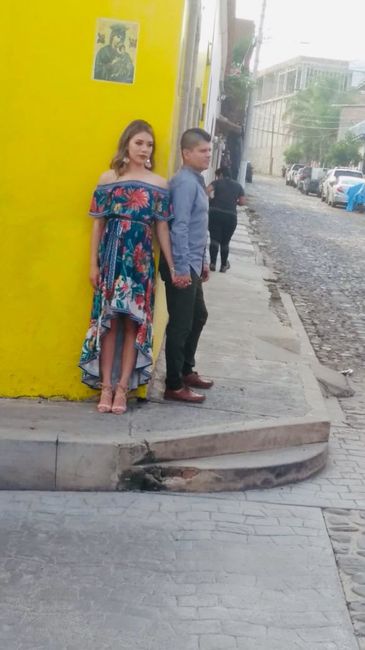 Sabe the date... detrás de cámaras! ❤️📸 - 8