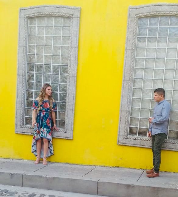 Sabe the date... detrás de cámaras! ❤️📸 - 9