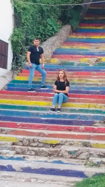 Sabe the date... detrás de cámaras! ❤️📸 - 10