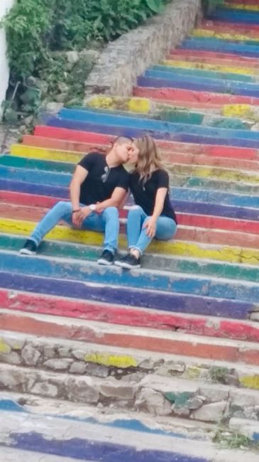 Sabe the date... detrás de cámaras! ❤️📸 - 12