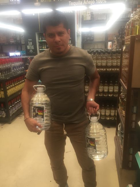 Tequila listo 😍 - 2