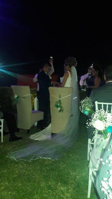 Por fin Casados😍❤️ - 6