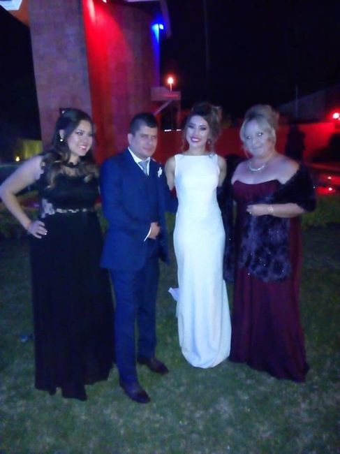 Por fin Casados😍❤️ - 8