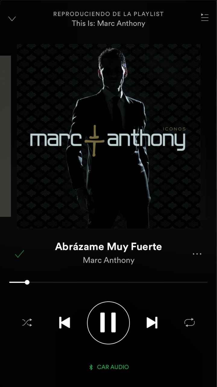 Esta canción me encanta, pero a mi fm no 😕 - 1