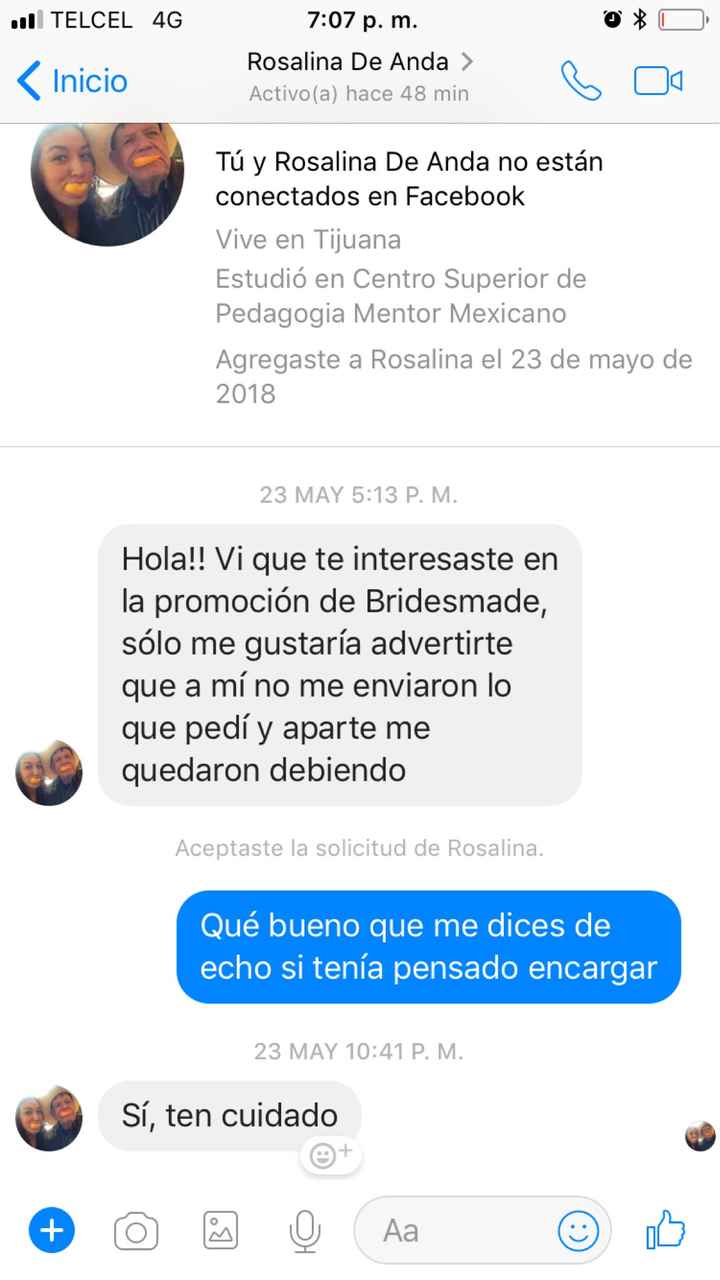 Alguien ha encargado batas en Bridesmaids company? - 1