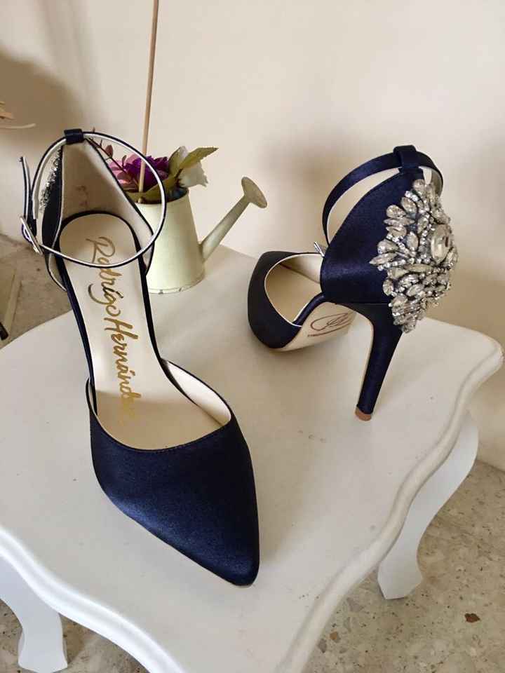 Zapatos boda y fiesta 🎉 - 2