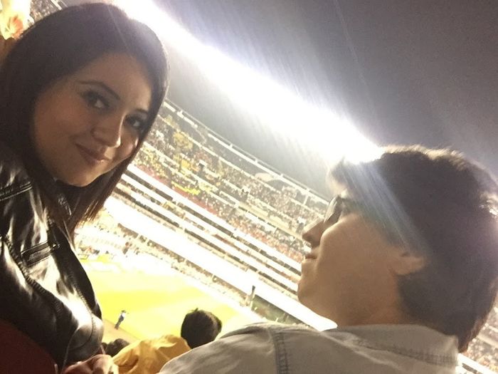 Mi pronóstico en Pareja es México 1 - Alemania 2 1