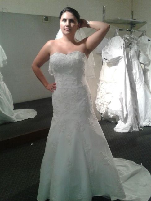 Vestido de boda