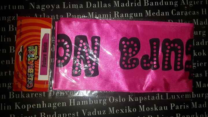 Banda Futura novia (despedida)