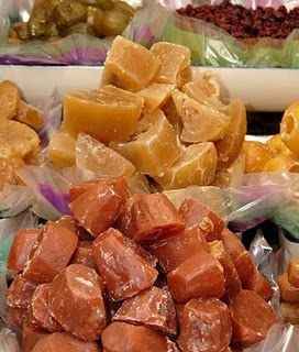 mesa de dulces mexicanos en la boda!!